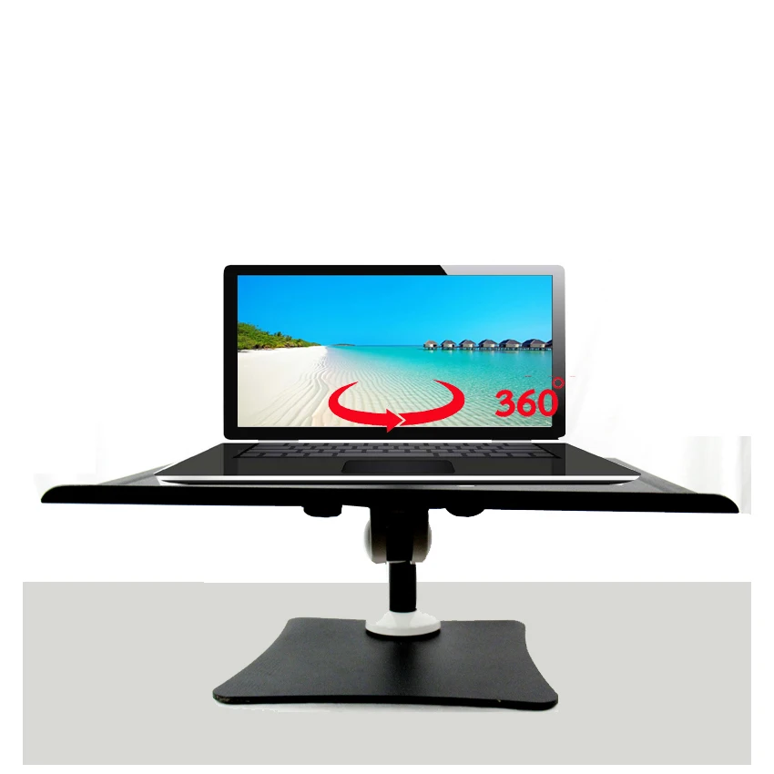 Высота 40 см вес 10 кг большая металлическая основа настольная подставка для