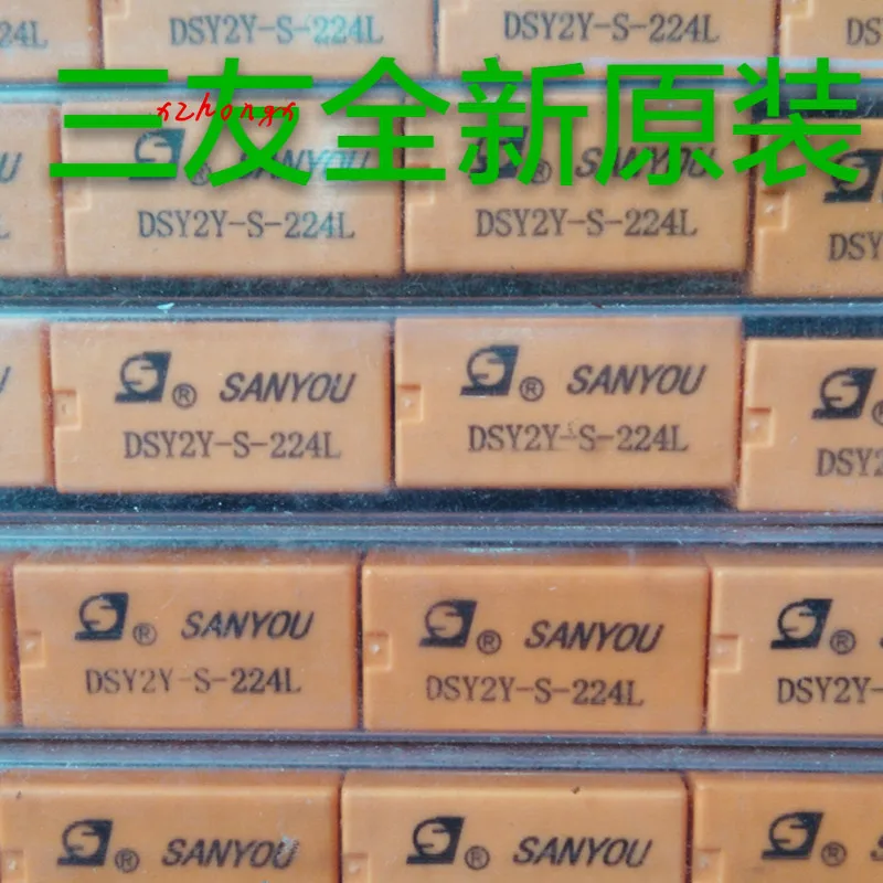 DSY2Y-S-224L реле 24VDC 8 футов 1A120VAC вместо того, чтобы HFD27-024-S