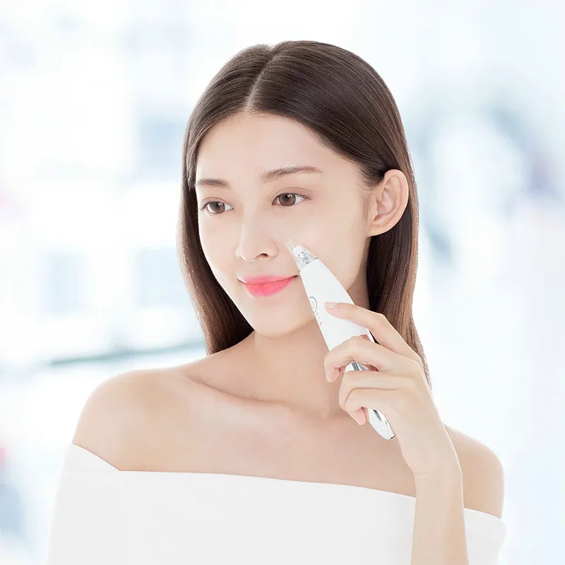 Вакуумный инструмент Xiaomi Mijia для удаления черных точек на лице|Устройство ухода