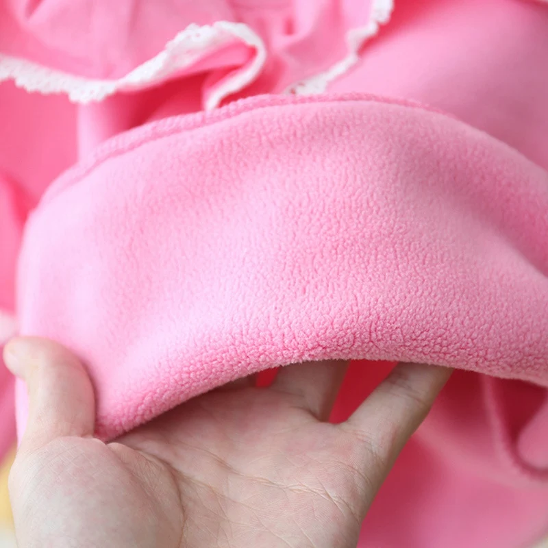 2019 осенне зимний детский свитер для маленьких девочек бархатный пуловер с