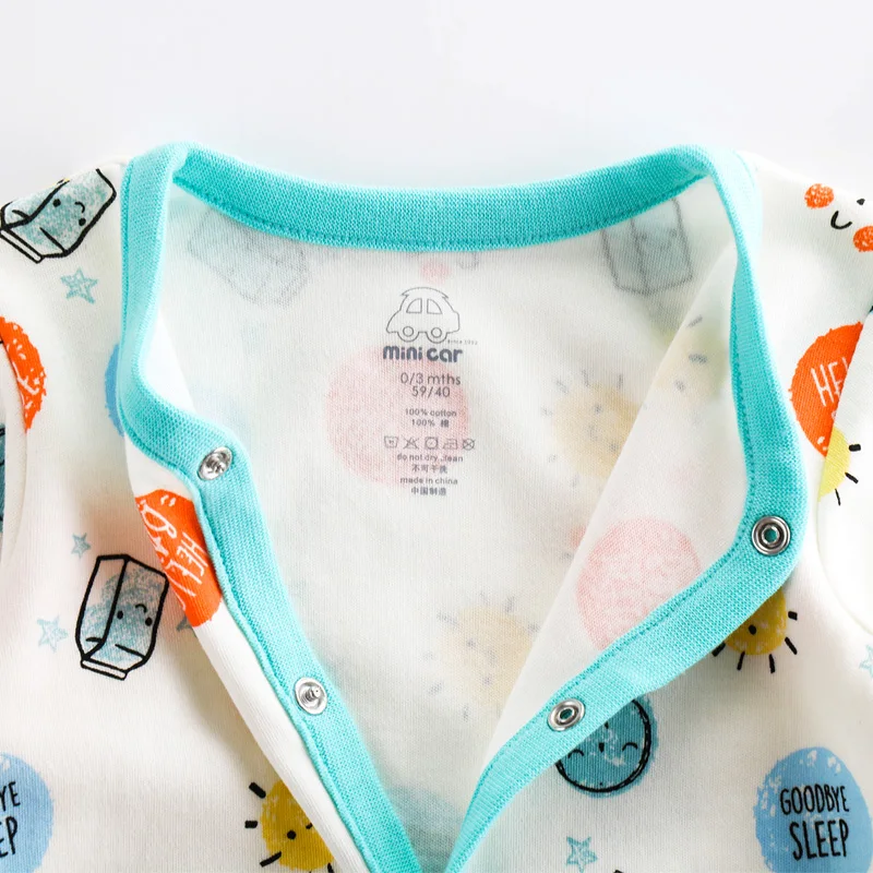 Детский цельный комбинезон Весенняя и осенняя одежда для скалолазания мальчиков