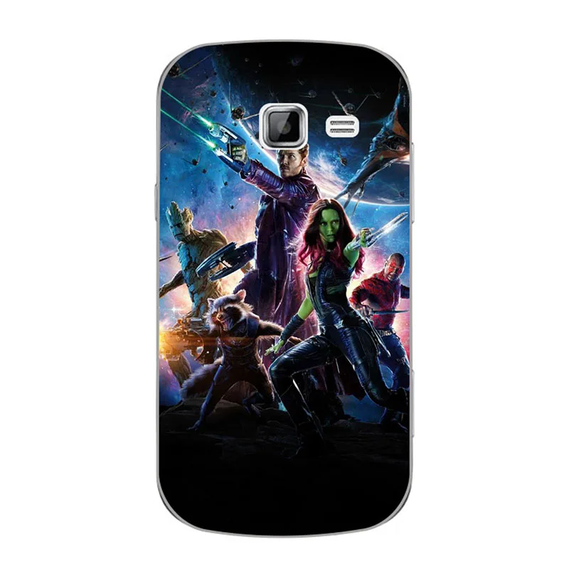 M04 Чехол для samsung Galaxy Star Pro S7260 S7262 7260 7262 GT-S7262, мультяшный мягкий чехол для телефона samsung i679 - Цвет: M04