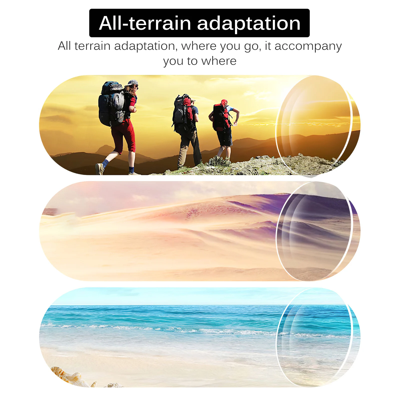 

Durable Cycling Glasses Mtb Bicycle Eyewear Outdoor Anti-Glare Sports Sunglasses Running Fishing Goggles Road Bike Glasses