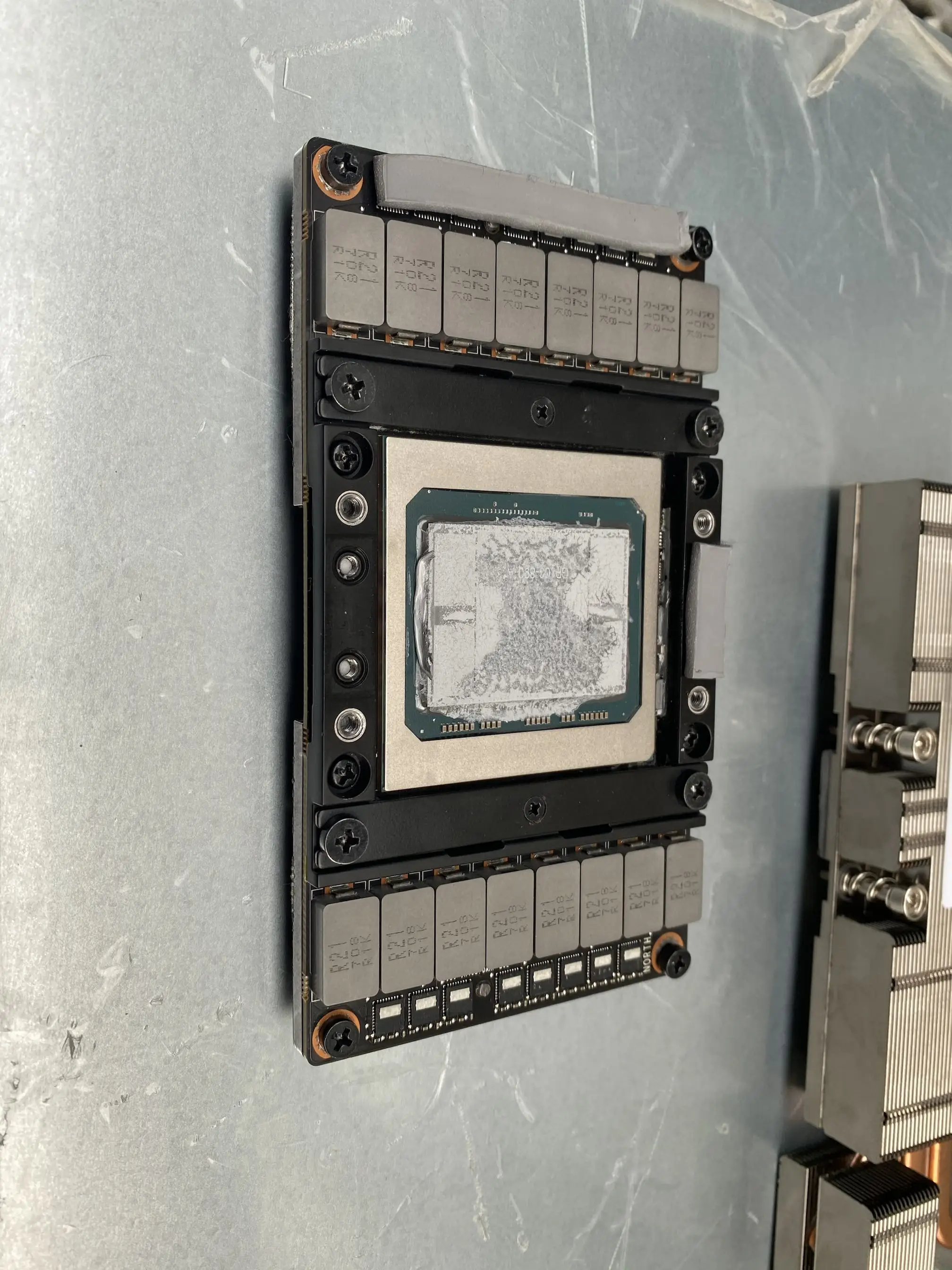 

tesla P100 16G SXM2 high-performance computing card GPU card computing card