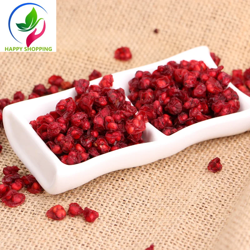 

Schisandra, produced in Changbai Mountain of special grade, northeast schisandra, Chinese medicinal materials