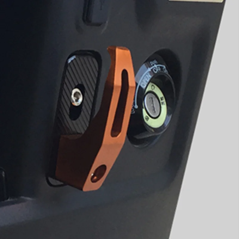 Передний подвесной крючок ALWAYSME для электрического скутера Niu NQI GT/S Sport