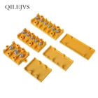 Контроллер электродвигателя велосипеда, Проводной Соединительный бокс, изоляционная коробка, проводной соединитель фазы аккумулятора, велосипедные аксессуары