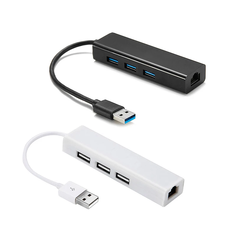 Usb 3 0 к Rj45 Gigabit Lan адаптер порта Hub Соединительная муфта | Компьютеры и офис