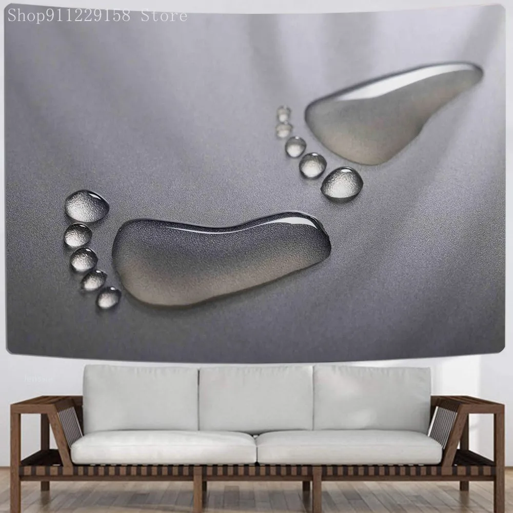 

Tapestry Aesthetics All Hanging Blanket Rectangle Background Cloth For Home Decor Room Bedroom Wall Decoration Household Goods