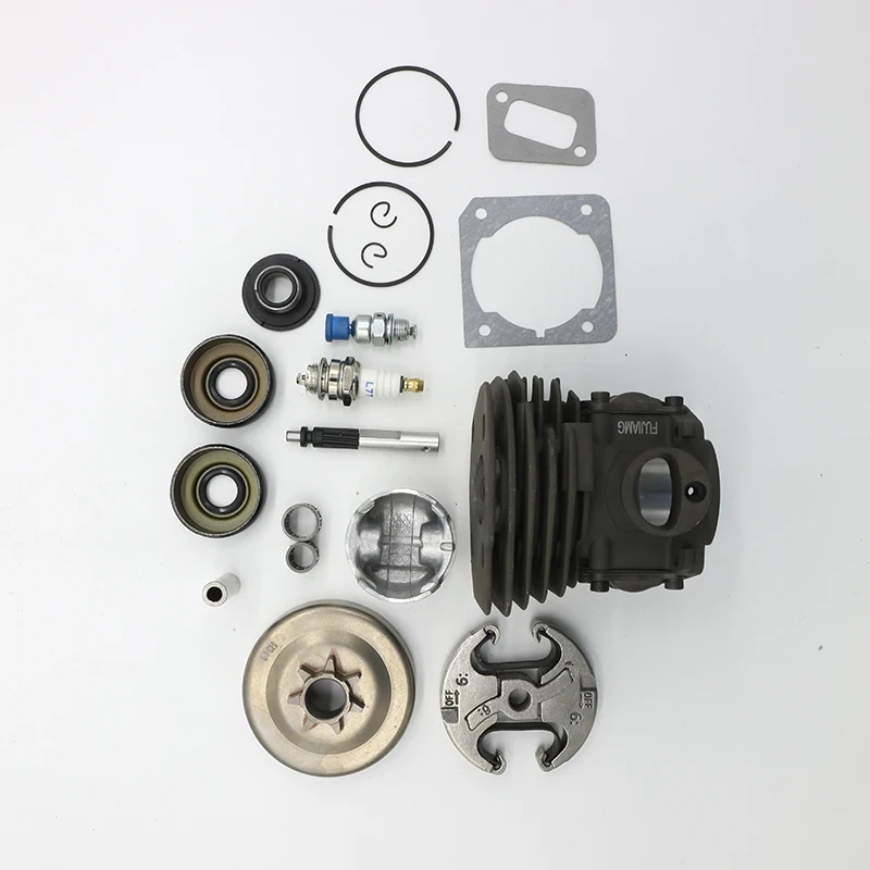 HUNDURE 45 мм цилиндрический поршень сцепления барабана масляного насоса поршневой