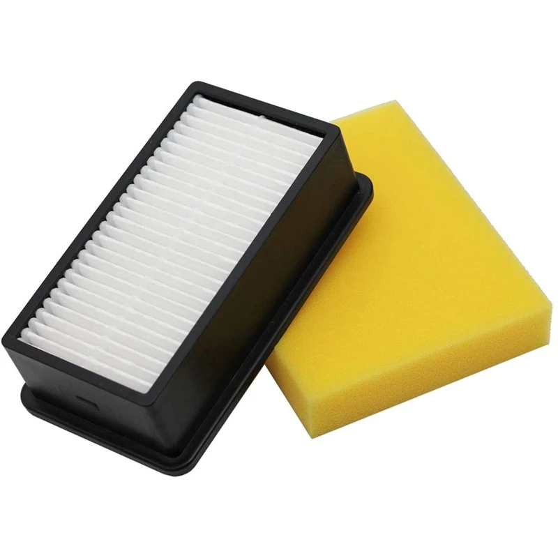 

6Set of Filters Kit for Bissell 1008 CleanView Vacuums, Compare to Part 2032663 & 1601502