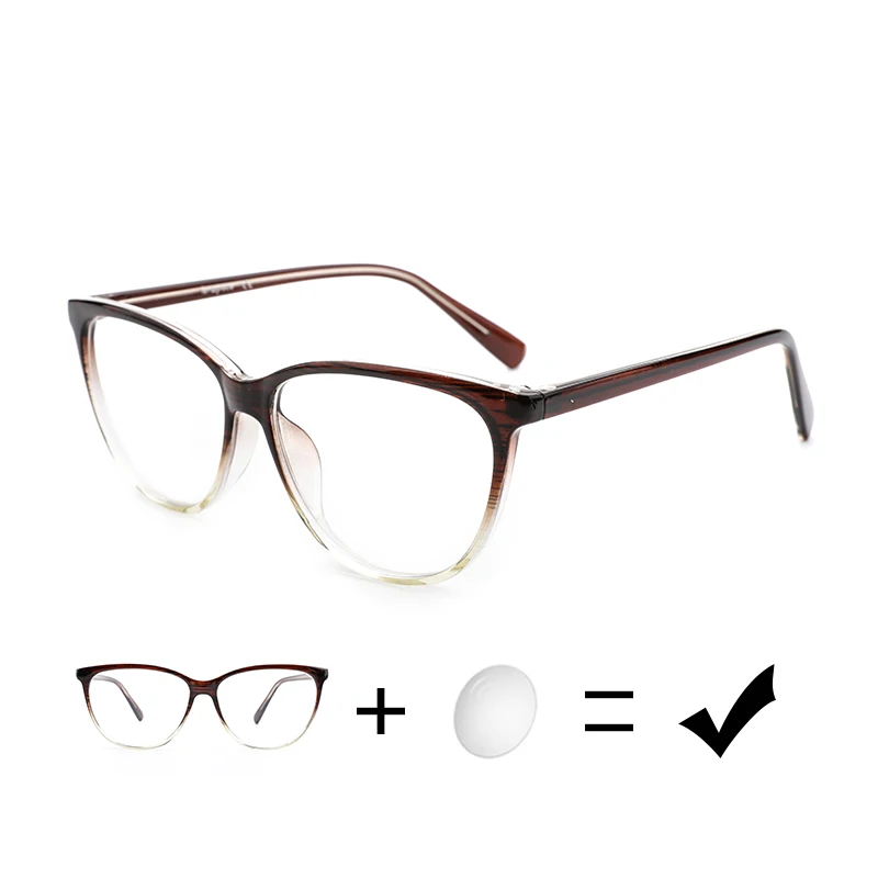 TANGOWO ацетатные очки оправа стильные женские оптические оправы сексуальные