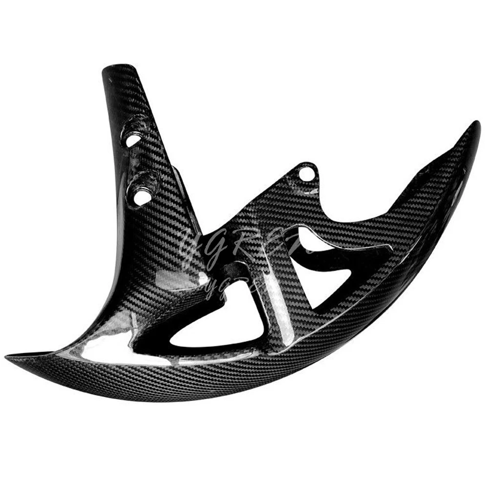 

2 Pieces Pre-Preg Carbon Fiber fit for Yamaha MT10 Body Fairing Cover Front Rear Fender