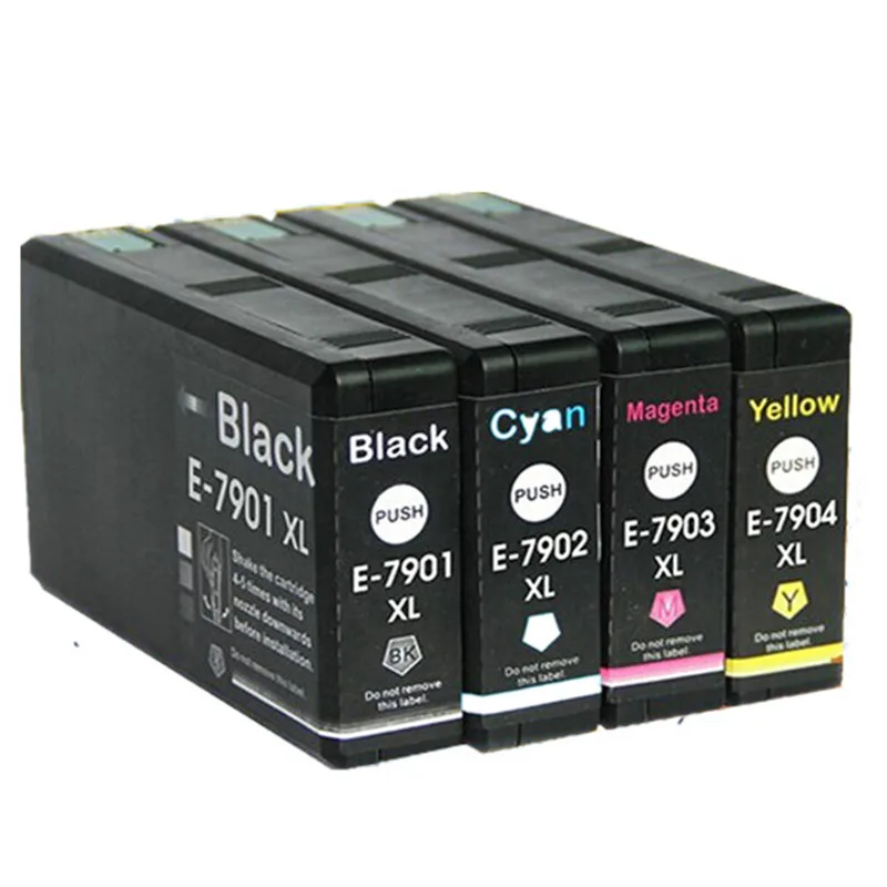 T7911 T7901 E 7901 E7911 сменный картридж для принтера сотрудников Pro WF 4630DWF 4640DTWF 5110DW 5190DW