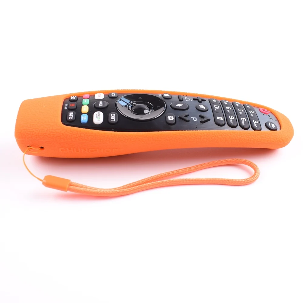 Защитный чехол для LG Magic силиконовый с дистанционным управлением AN MR650 MR600 защита