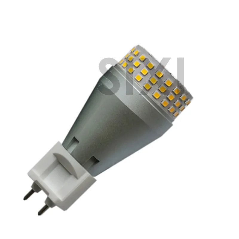 Led GU6.5 G12 20W LED corn light 2200lm led PL lamp PLC AC85-265V освещение с высокой яркостью | Лампы и