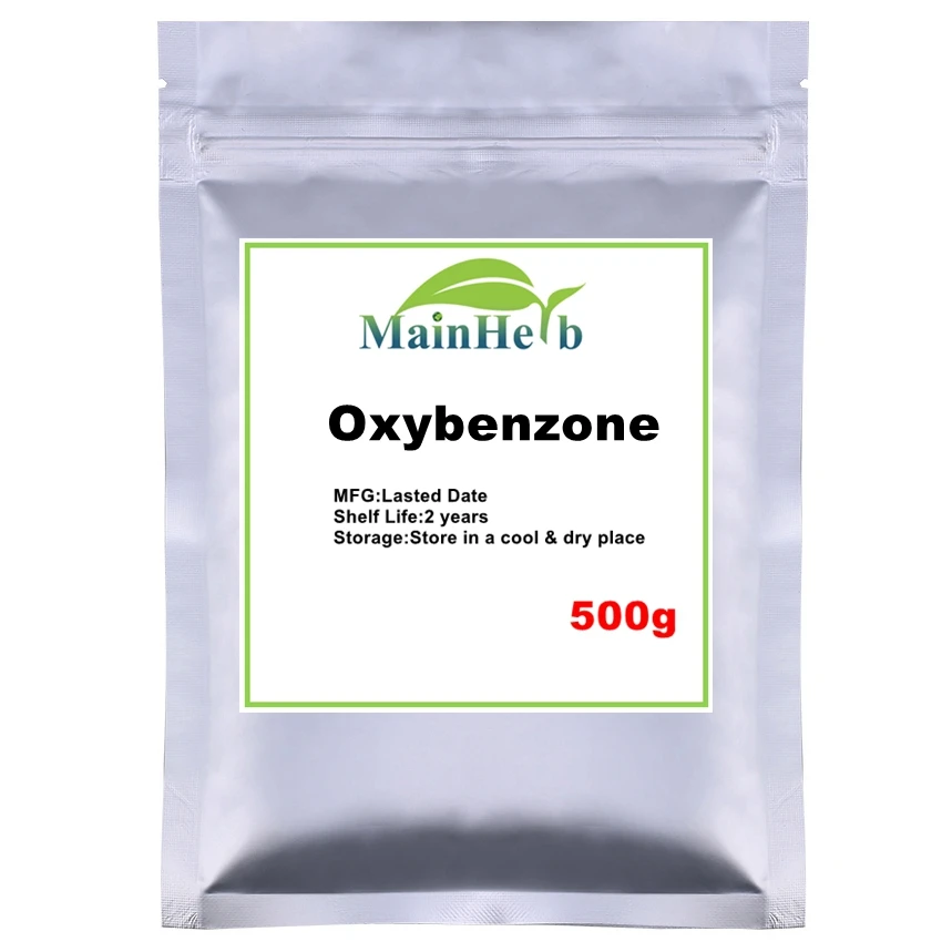 Hot sell Oxybenzone UV-9 BP-3 for Care Skin Cosmetic