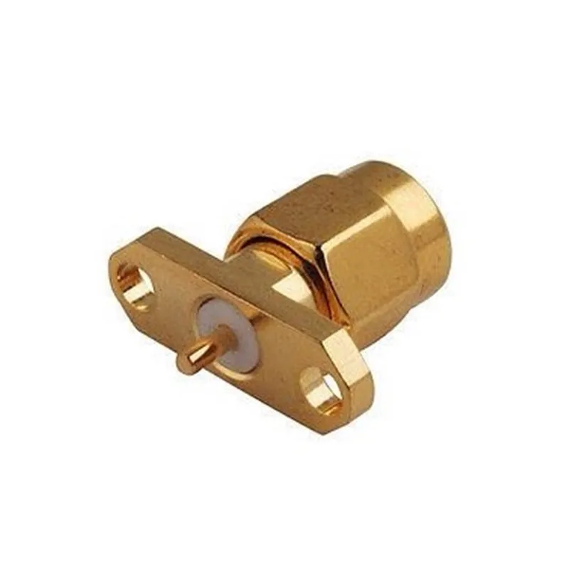 2 шт. радиочастотный коаксиальный разъем|Соединители| |