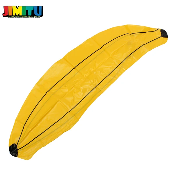 JIMITU надувной ПВХ банан бассейн игрушки для воды вечерние товары детские