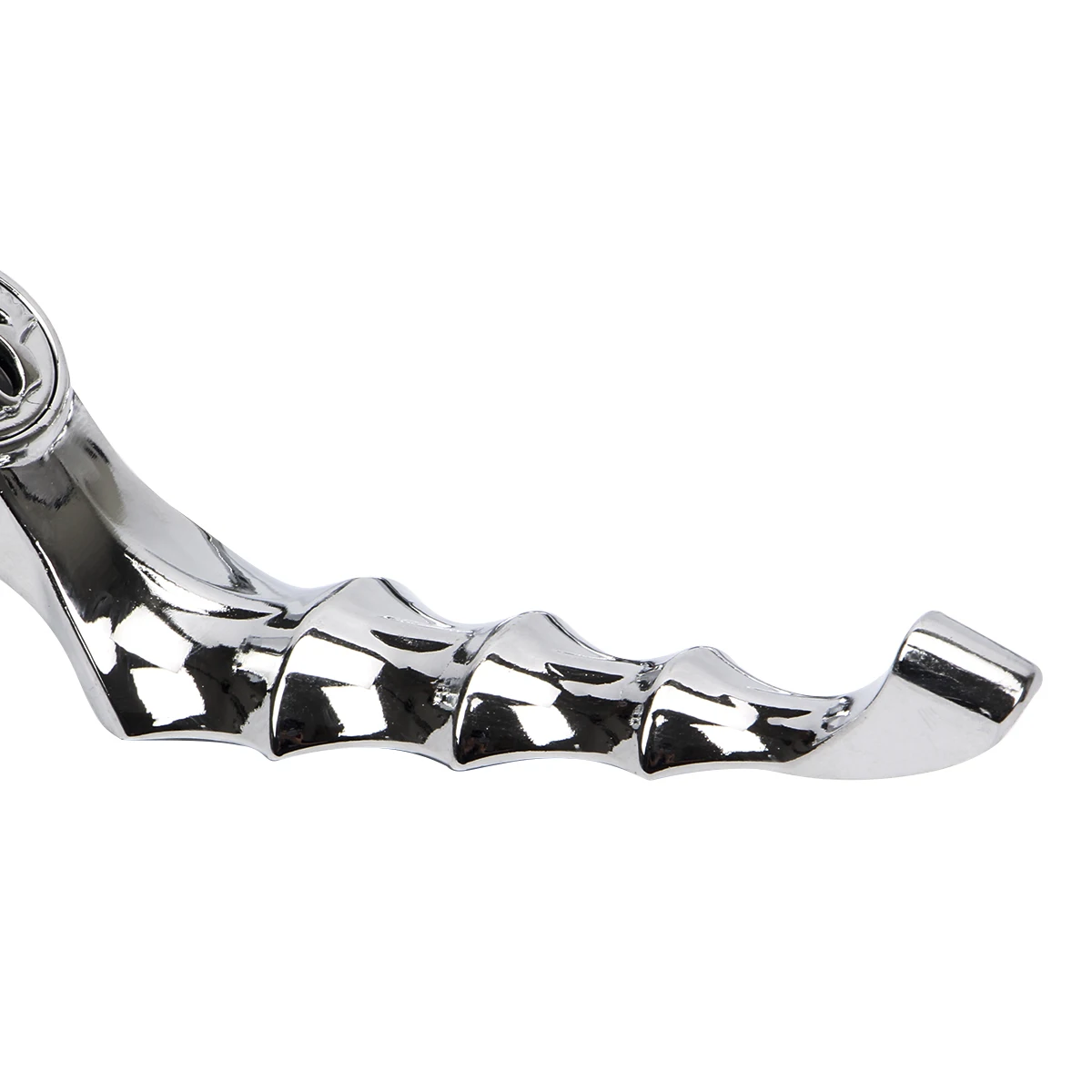 

New Type Chromed Skull Brake Clutch Lever For Honda CB750 Nighthawk VTX1300