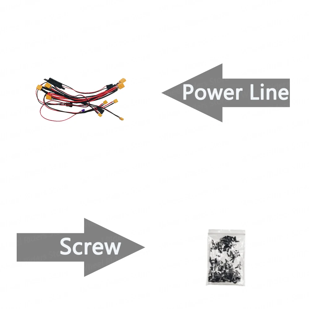 Gotway Монстр 22 ''черный карбоновый обновленный от 2 до Monster 3 Аксессуары для