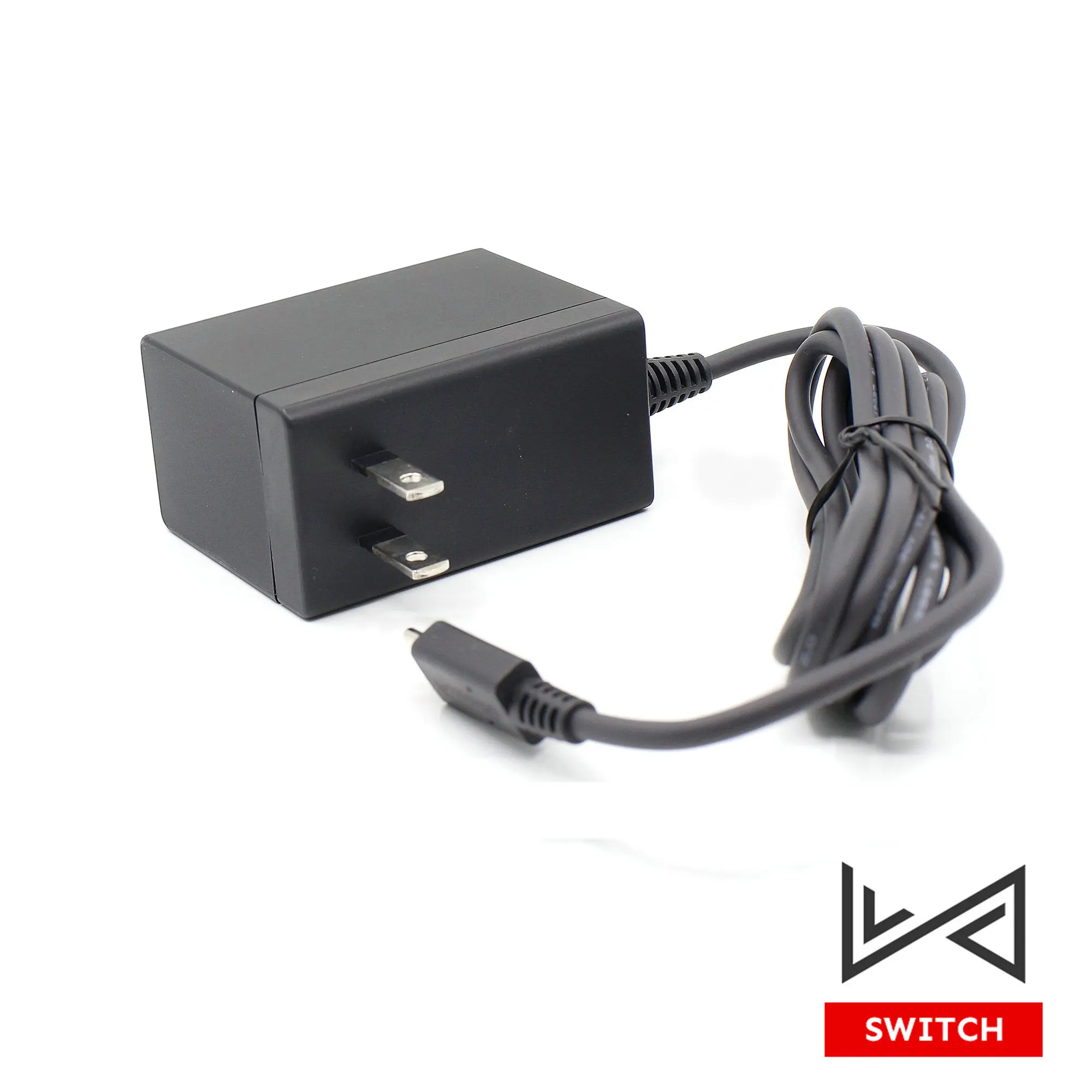 Адаптер переменного тока для консоли Nintendo Switch адаптер зарядки NS блок питания
