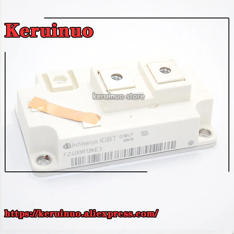 fz400r12ke3 igbt