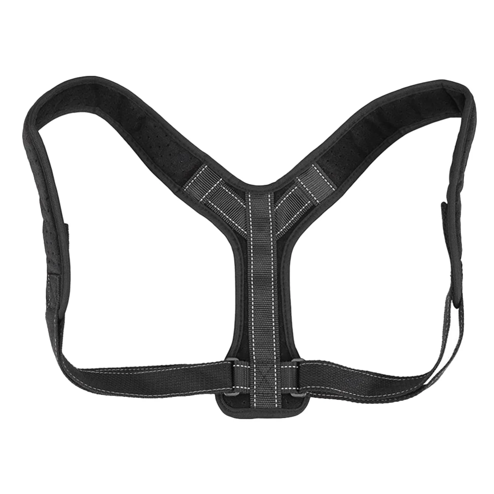 

1 шт., регулируемый корректирующий пояс для спины