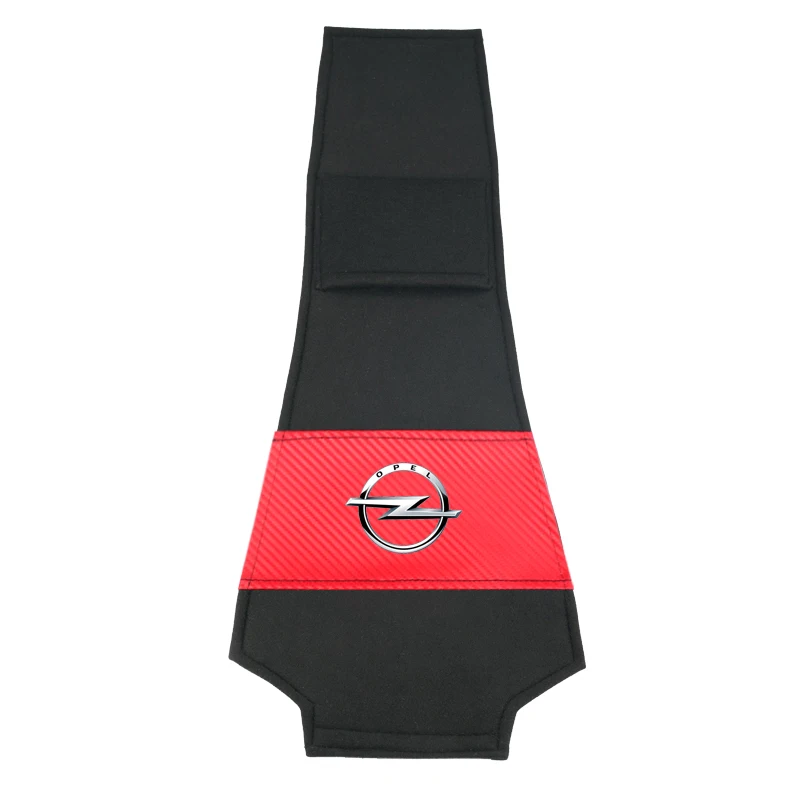 Чехол для подголовника автомобиля с карманом телефона Opel Astra H G J Insignia Mokka Zafira Corsa