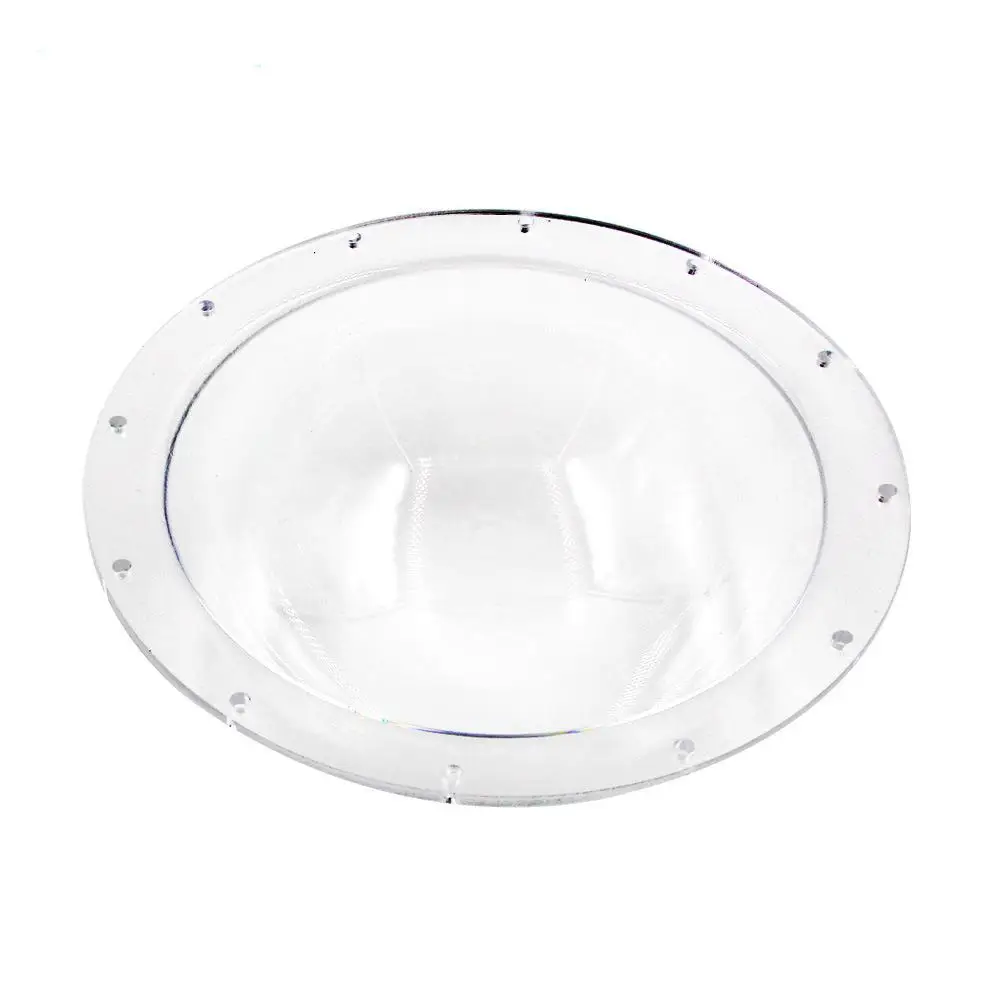 HiMISS PC Water Lens Cover Replacement Transparent for TELESIN Hood | Спорт и развлечения