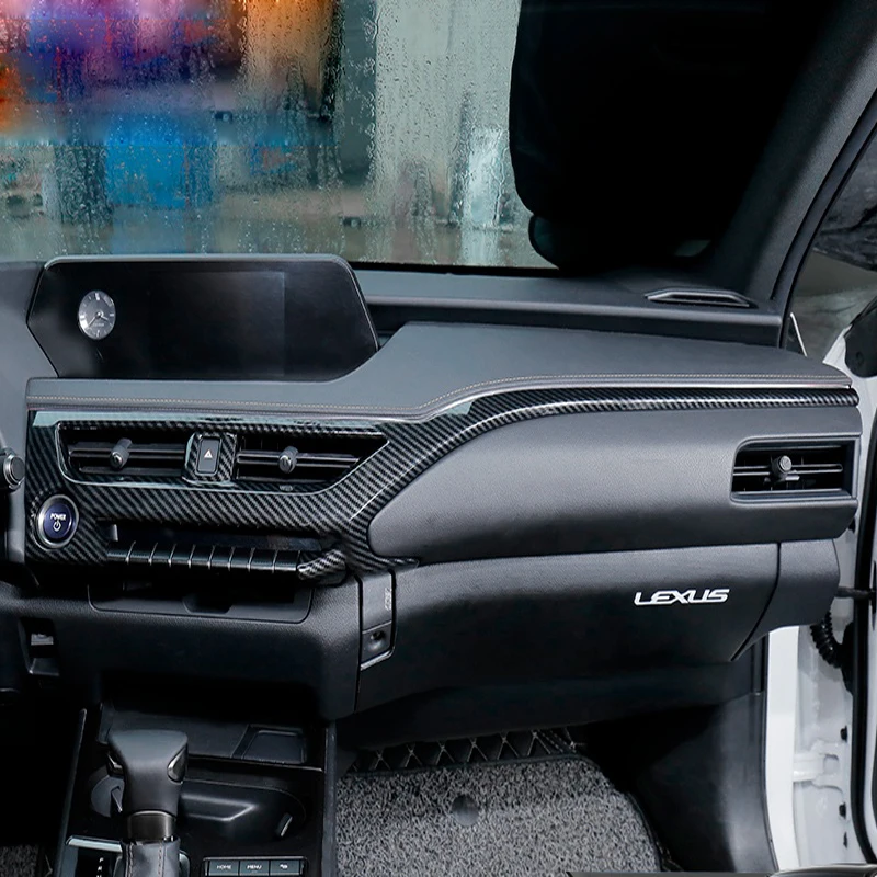 Внутренняя отделка для автомобильного кондиционера Lexus UX 200H 250H 260H 2019