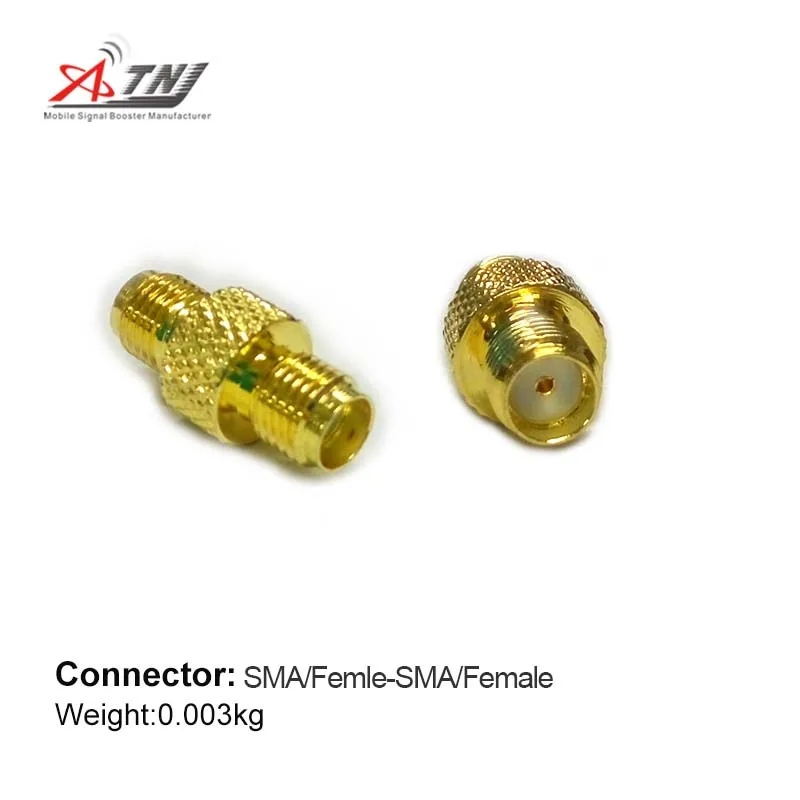 Новое поступление!! ATNJ высококачественный разъем SMA/Female -SMA/Female