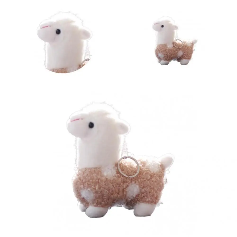 

Great Key Chains Exquisite Trendy Odor Free Animal Key Chains Pendant Keychains Key Chain Doll