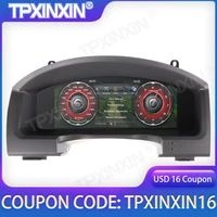 for toyota land cruiser 2008 2019 12 3 android 9 instrument panel replacement dashboard entertainment system multimedia player