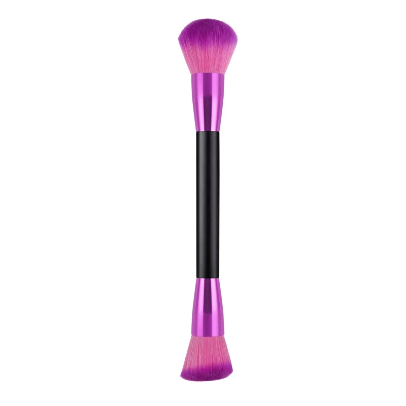 

Single Beauty Tool Makeup Brush Set Eyeshadow Blending Foundation Powder Eyebrow Blush Double Head Brush Beauty Make Up Kit Tool