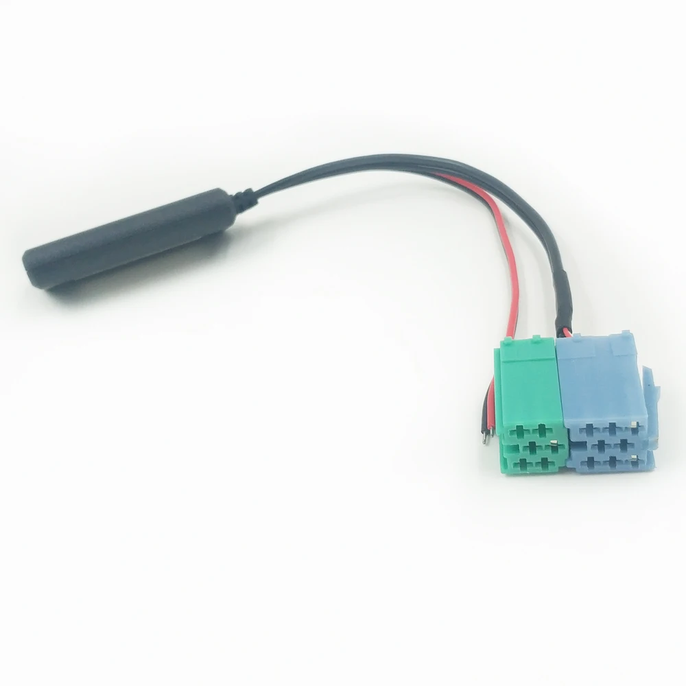 Biurlink автомобильный радиоприемник Bluetooth комплект аудио адаптер ISO 6Pin 8Pin для Porsche