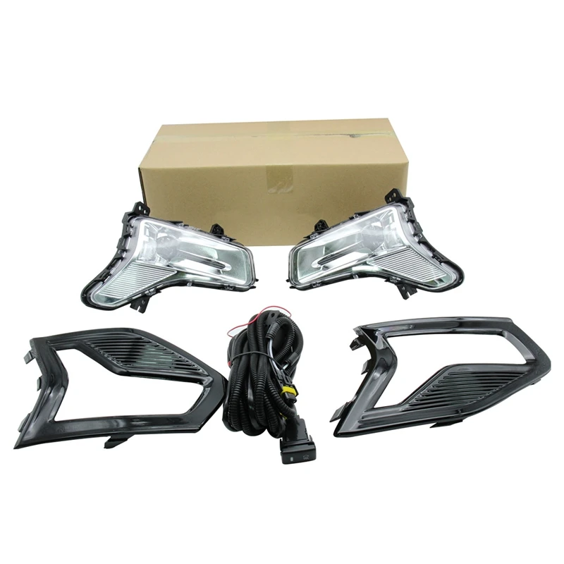 

for 2019 Ford New Mondeo or Fusion LED Fog Lights 2Pcs