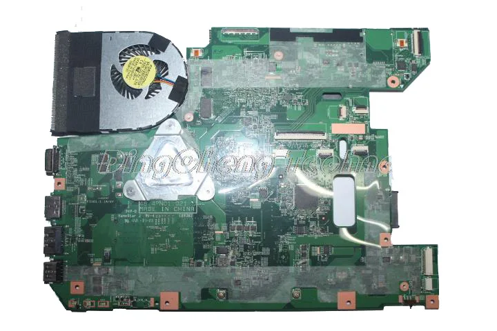 

Laptop Motherboard for Lenovo B575 48.4PN01.021 for AMD cpu with non-integrated graphics card 100% tested Fully