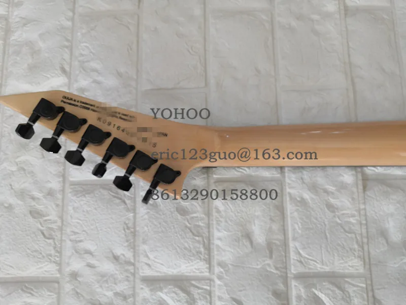 Одежда высшего качества белый Цвет черный аппаратные средства Kirk Хэммет Ouija