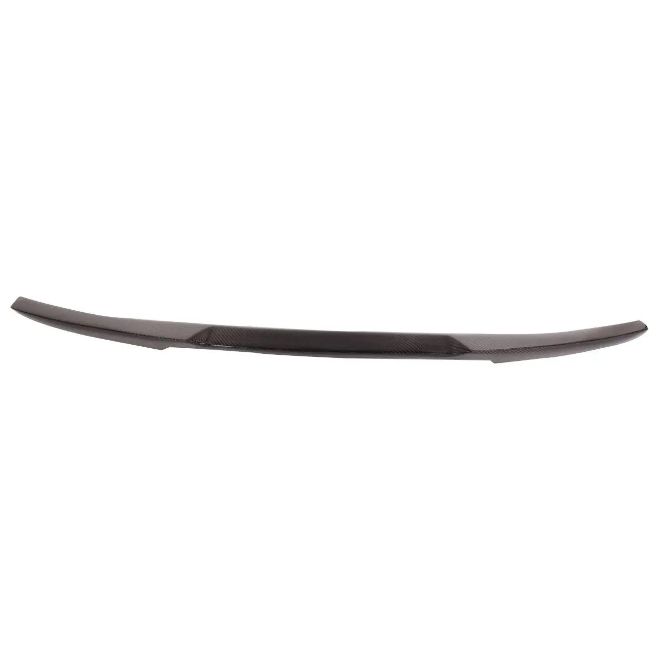 

Carbon Fiber Rear Trunk Spoiler Wing Fits BMW 340i 328i 320i F30 M4-Type 2013-18