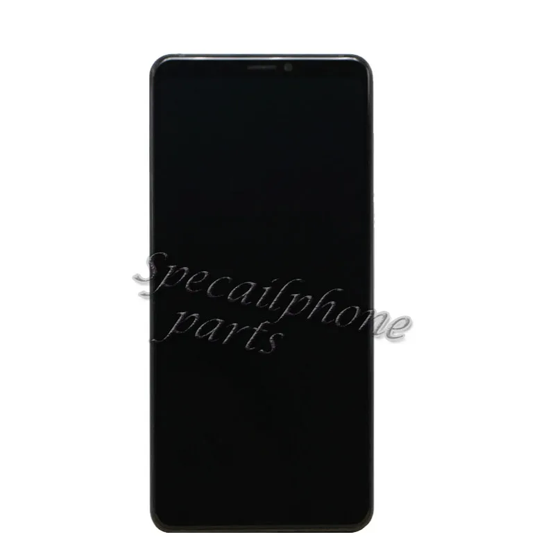 ЖК-дисплей 6 95 дюйма для Huawei honor note 10 с рамкой сенсорный экран дигитайзер в сборе