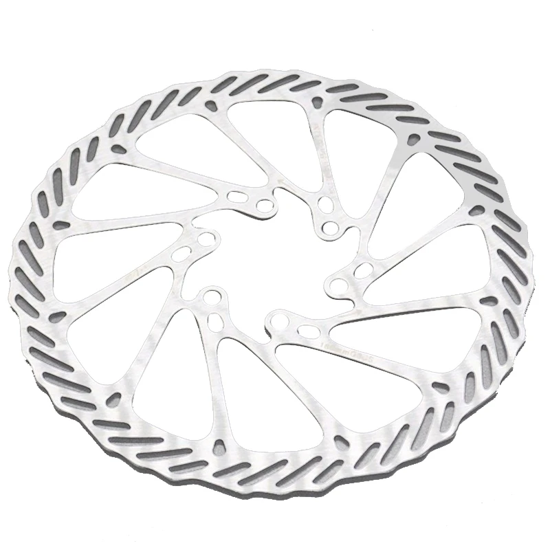 

2Pcs G3 Bicycle Disc Brake Rotor 160mm Bike Brake Disc with Bolts System Disc Bike Parts Bike Accessory