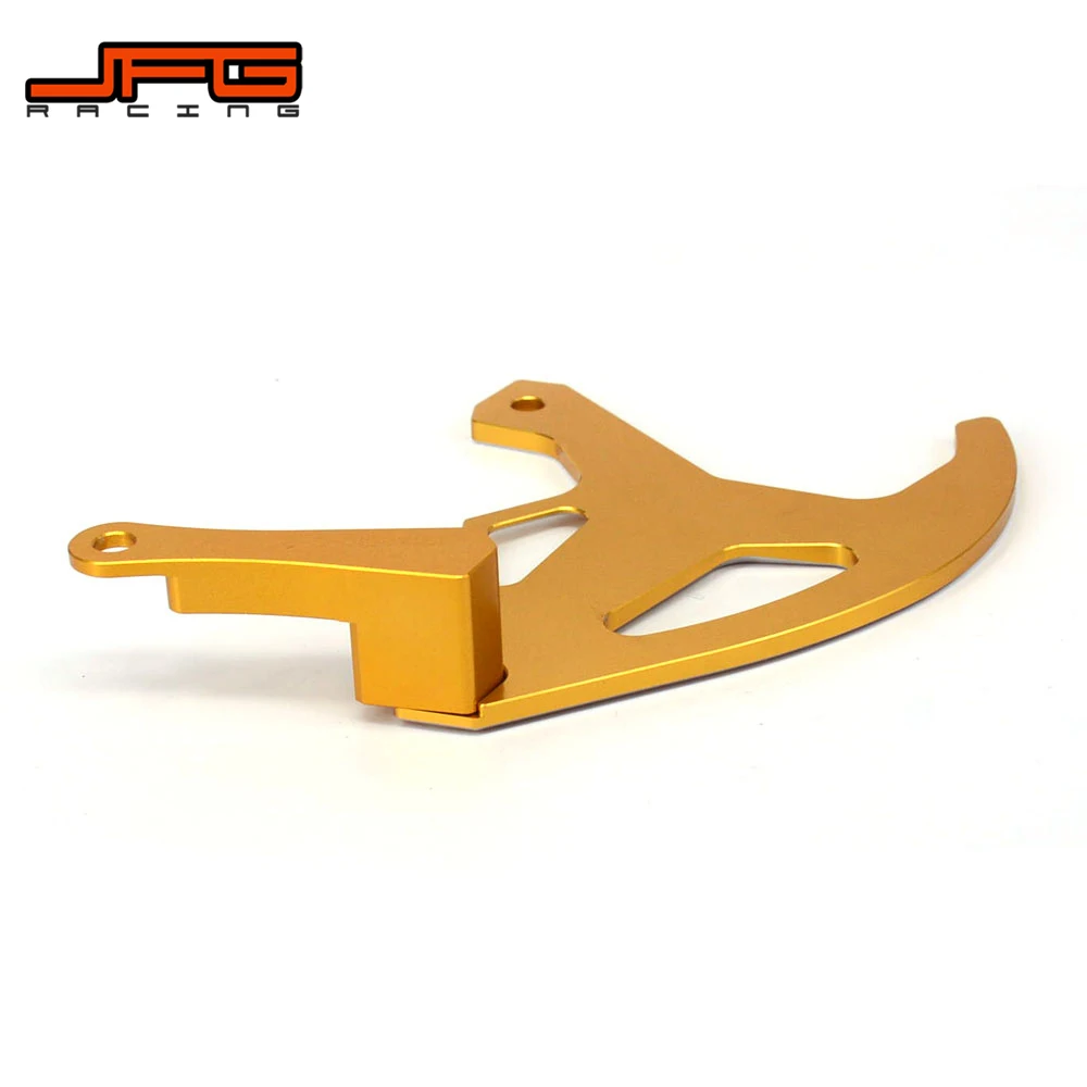 Мотоциклетная защита заднего тормозного диска протектор для SUZUKI RM125 RM250 1996-2000 DRZ400