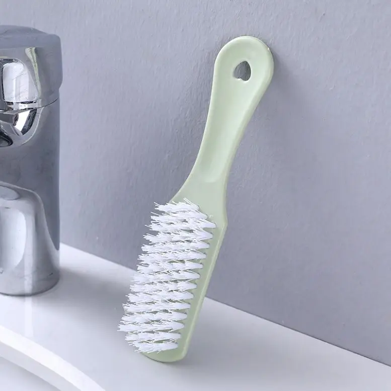 

1PC Plastic Laundry Brush Cleaning Brush Shoe Brush Multipurpose Washing Brush Products Household Cleaning Tools Accessories