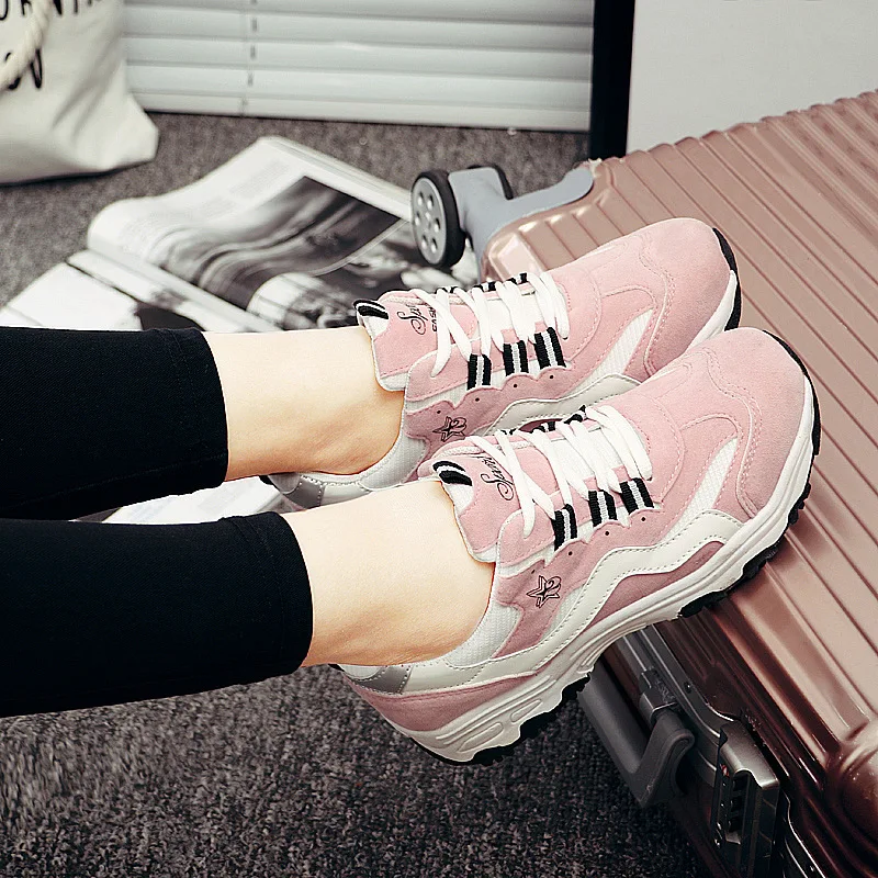 Женские кроссовки для бега осенние женская спортивная обувь прогулочная