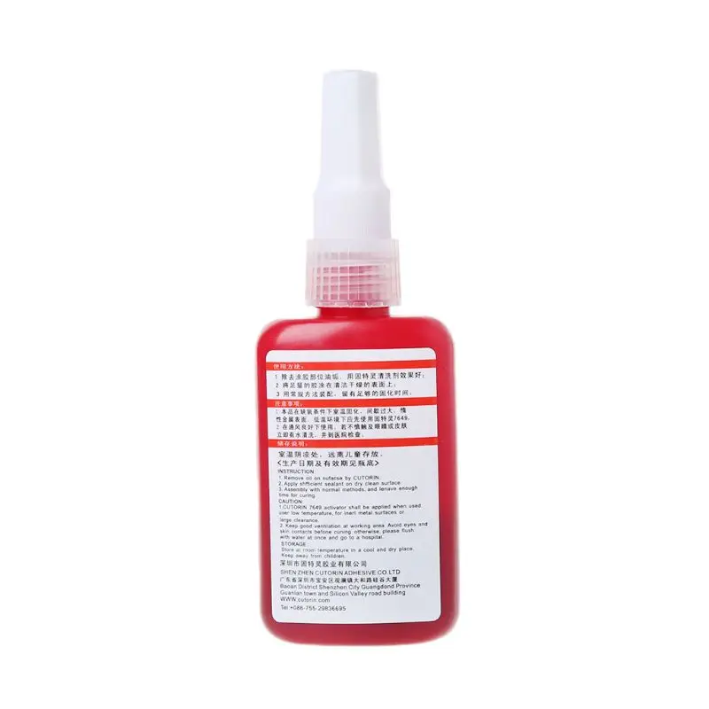 

High Strength 542 Thread Sealant Metal Pipe Thread-locking Solid Seal Glue