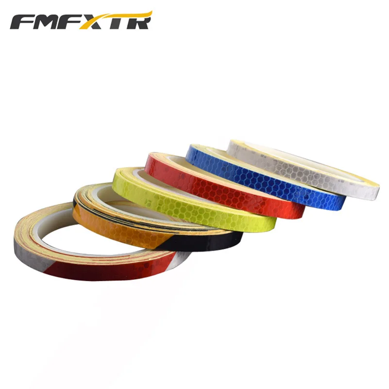 Флуоресцентная Светоотражающая полоса FMFXTR для горного велосипеда