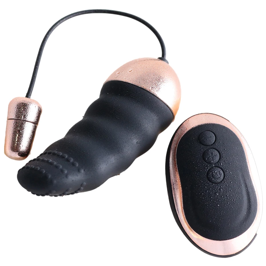 Беспроводные вибрирующие яйца SEAFELIZ с дистанционным управлением женские