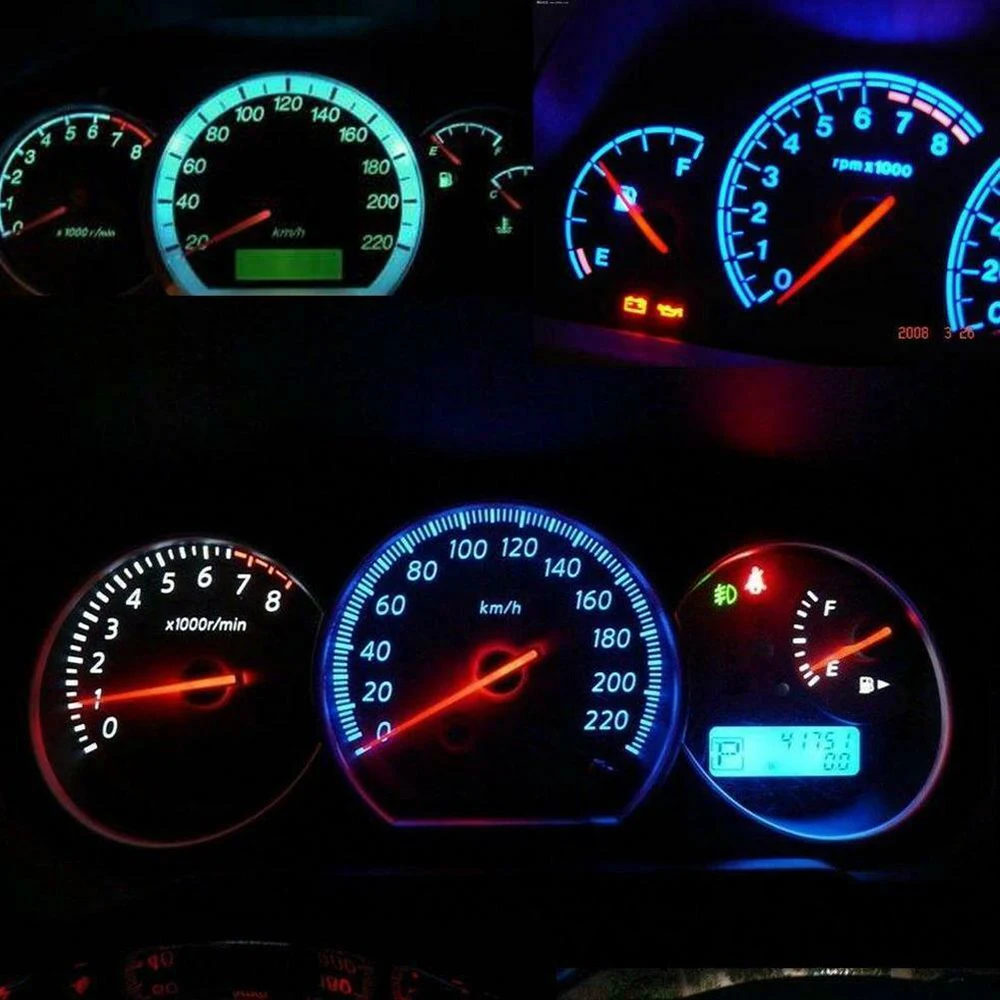 Светодиоды для подсветки панели приборов автомобиля. Приборная панель приора фиолетовая. Шевроле ланос свет приборной панели. Цвет подсветки приборной панели. Пересвет приборки приора белый.