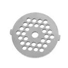 Сетчатый нож для мяса шлифовальная плита, детали для мясорубки, тарелка из нержавеющей стали с отверстием для мяса